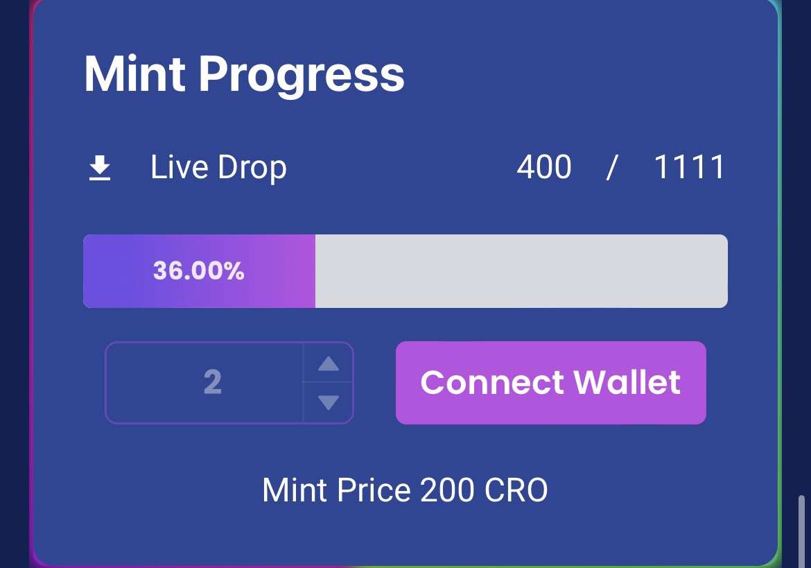 SteveTheHead_'s tweet photo. 🧿RAFFLE MINT🧿
Ehy #crofam we just hit 400 mint 🔥
To give everyone the opportunity, we will extend the raffle for another 24H..
1 MINT = 1 TICKET🎫
MINT: https://t.co/EVKZ61Llza
‼️ TAG 3 #cronos frens
‼️ ❤️+RT
‼️ MINT 1 🎫
#cro #crofam #FFTB #CronosNFT #cronosnauts #nft https://t.co/ruwA6S4A5m