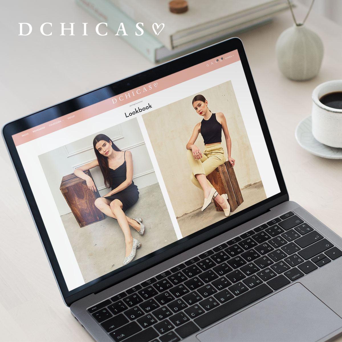 procesyva's tweet photo. Proyecto realizado desde la pasión y el corazón ❤️ para  para D'Chicas Woman Shoes 
💕 https://t.co/1X9LcfPIK1 💕

#Somosloquehacemos
👉https://t.co/7tqV26ZoA9

#Hacemoscrecertunegocio
👉https://t.co/CUwnrhl7ed

 #GooglePartners  #Marketing #Branding #RRSS #eCommerce #Indentidad https://t.co/JLPRW4YGT5
