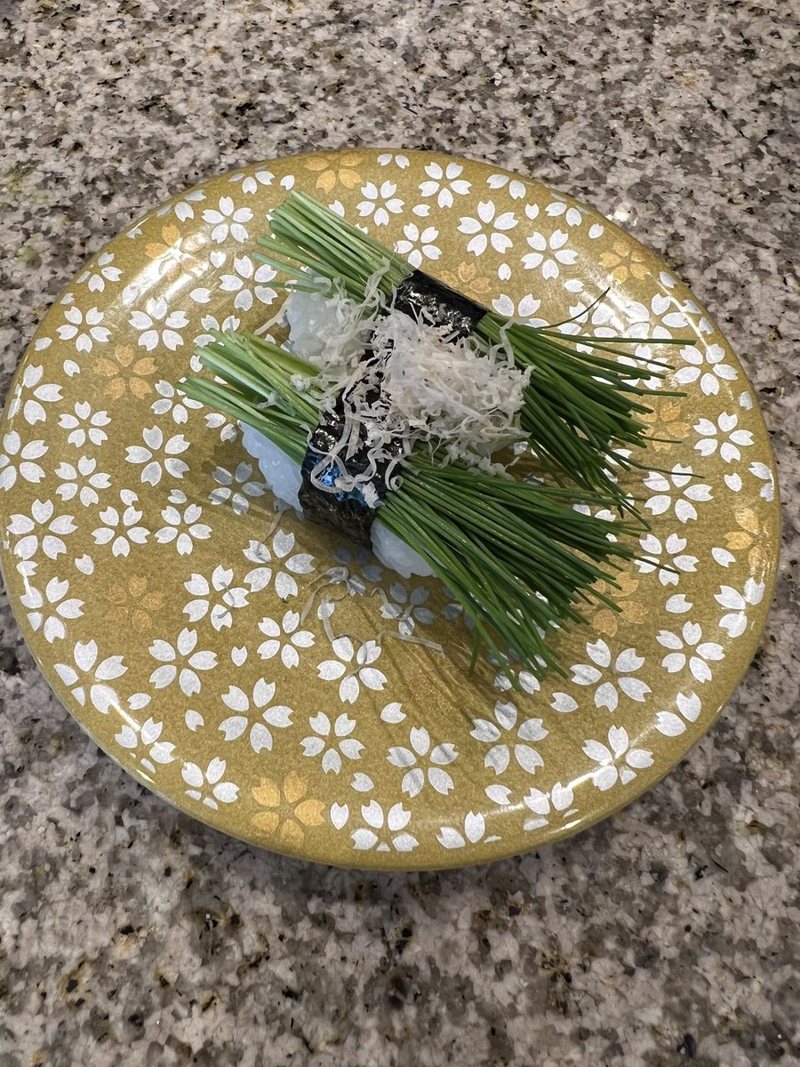 Victoria____25's tweet photo. @poytyn 芽ねぎも食べましたよ😋
そんなぽよさんに芽ねぎの写真プレゼント https://t.co/fbeUieCF36
