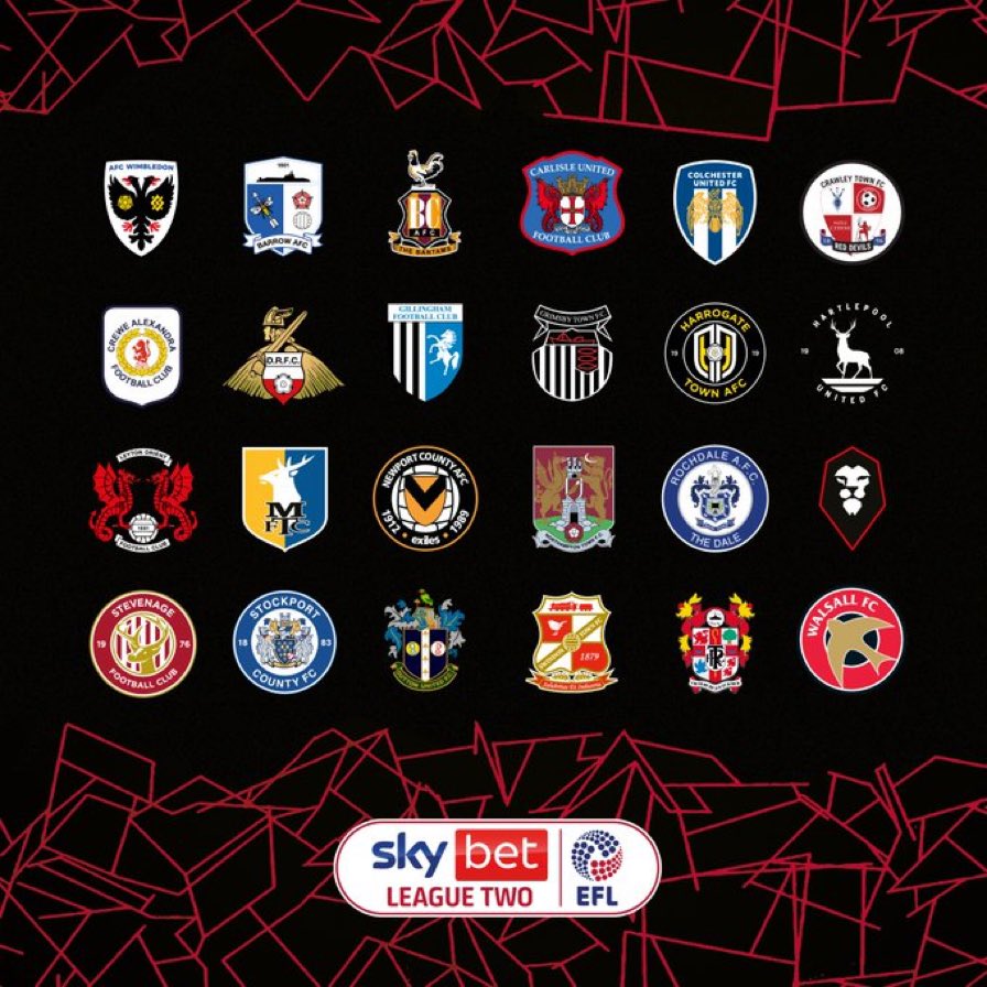 Today is the day!

#EFLFixtures | #FixtureReleaseDay