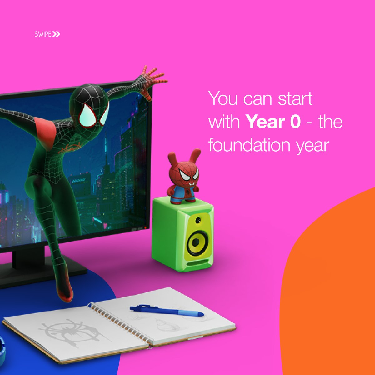 amdtlk's tweet photo. Hey! Did you just finish your O'Levels?
Start with 'Year 0', our foundation year and gain access to study a creative degree from UK's Falmouth University at AMDT School of Creativity.
#WeAreAMDT #CreativityStartsHere #AfterOL #FalmouthUni #Pearson #UK #SriLanka #Maldives https://t.co/222dlhAvFo