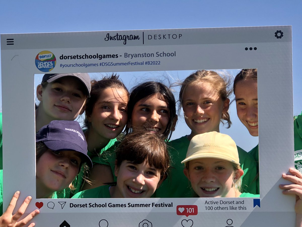 Congratulations to our fabulous U13 cricket team who won the Dorset in2cricket finals at the Dorset School Games <a href="/SG_AWest/">Sherborne Girls Aldhelmsted West</a> <a href="/SherborneGirls/">Sherborne Girls</a> <a href="/DorsetCricket/">Dorset Cricket</a> #cricket