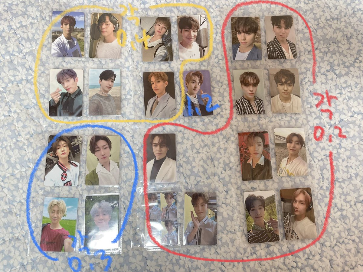 Z_fkf's tweet photo. 세븐틴 포카 양도 합니다!
처분 목적이라 싸게 드릴 생각이고
0.5이상 거래합니다~
조율도 가능하니 디엠주세요🥺

하자 예민하신 분❌ 

#세븐틴 #포카양도 #포카 #정한 #조슈아 #원우 #민규 #승관 #미공포 #양도 https://t.co/3CNFTTWru0