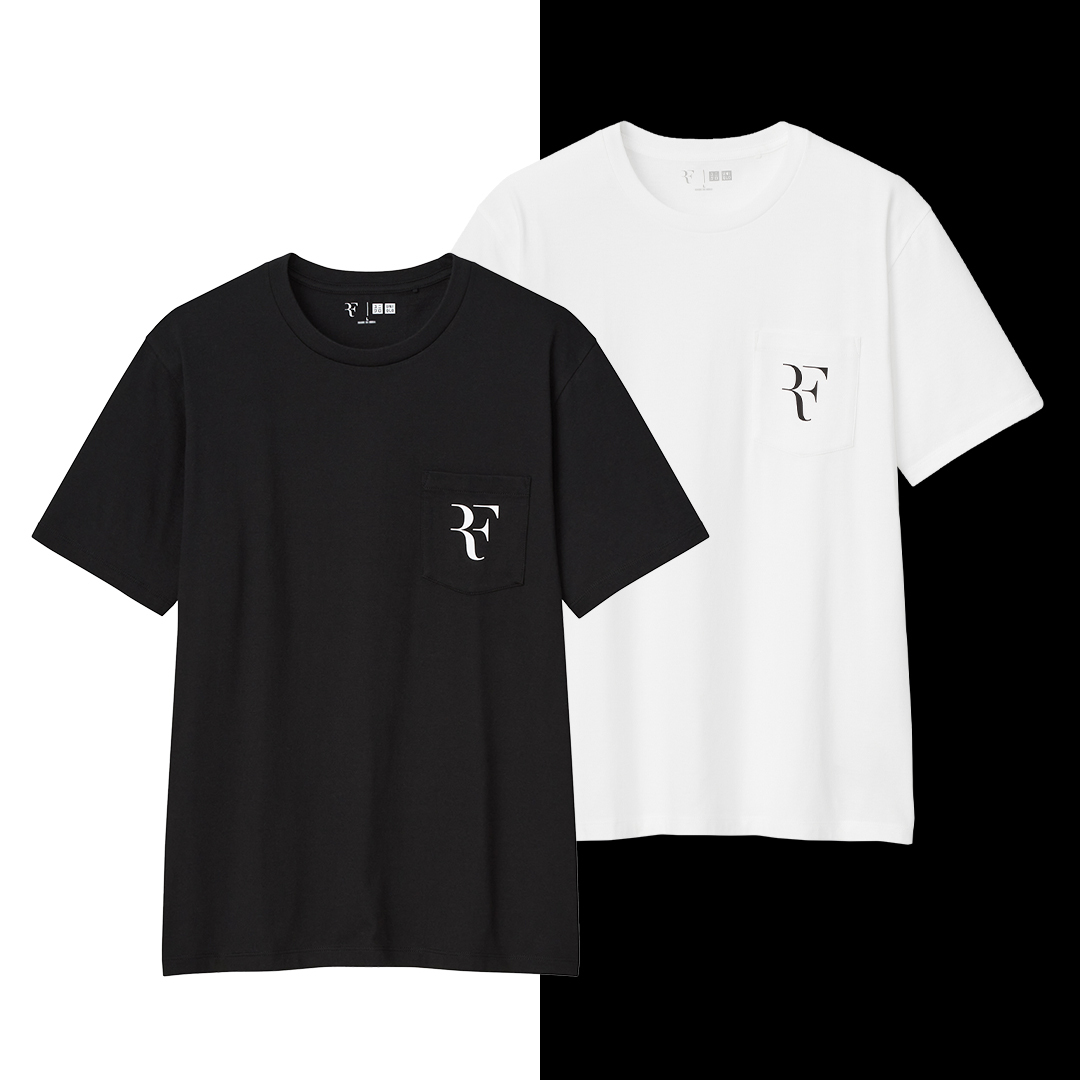 Uniqlo RF T Shirts Talk Tennis