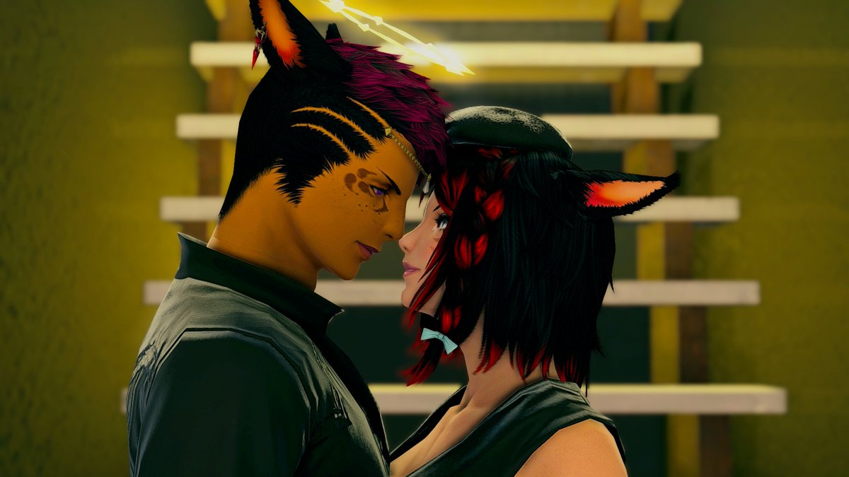 EzraFFXIV's tweet photo. "𝘐 𝘫𝘶𝘴𝘵 𝘸𝘢𝘯𝘯𝘢 𝘭𝘦𝘵 𝘨𝘰 𝘰𝘧 𝘦𝘷𝘦𝘳𝘺𝘵𝘩𝘪𝘯𝘨 𝘣𝘶𝘵 𝘺𝘰𝘶, 𝘣𝘦𝘤𝘢𝘶𝘴𝘦 𝘯𝘰𝘵𝘩𝘪𝘯𝘨 𝘦𝘷𝘦𝘯 𝘮𝘢𝘵𝘵𝘦𝘳𝘴 𝘪𝘧 𝘪𝘵'𝘴 𝘮𝘦 𝘺𝘰𝘶'𝘳𝘦 𝘩𝘰𝘭𝘥𝘪𝘯𝘨 𝘰𝘯 𝘵𝘰."

#ffxiv #ffxivscreenshot #ffxivmiqote #miqote #ffxivonline #ffxivgpose #GPOSERS https://t.co/VGa1356cDF