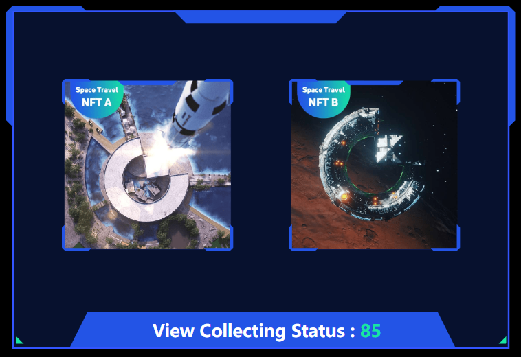 GateDEX's tweet photo. 📢Golden Mystery Box #Airdrop Countdown: Day7⃣

⚡️Collecting Status: 85

🔛Don't forget to collect yours!▶️https://t.co/BbDnNPiTwb https://t.co/jRlSJvsUjD