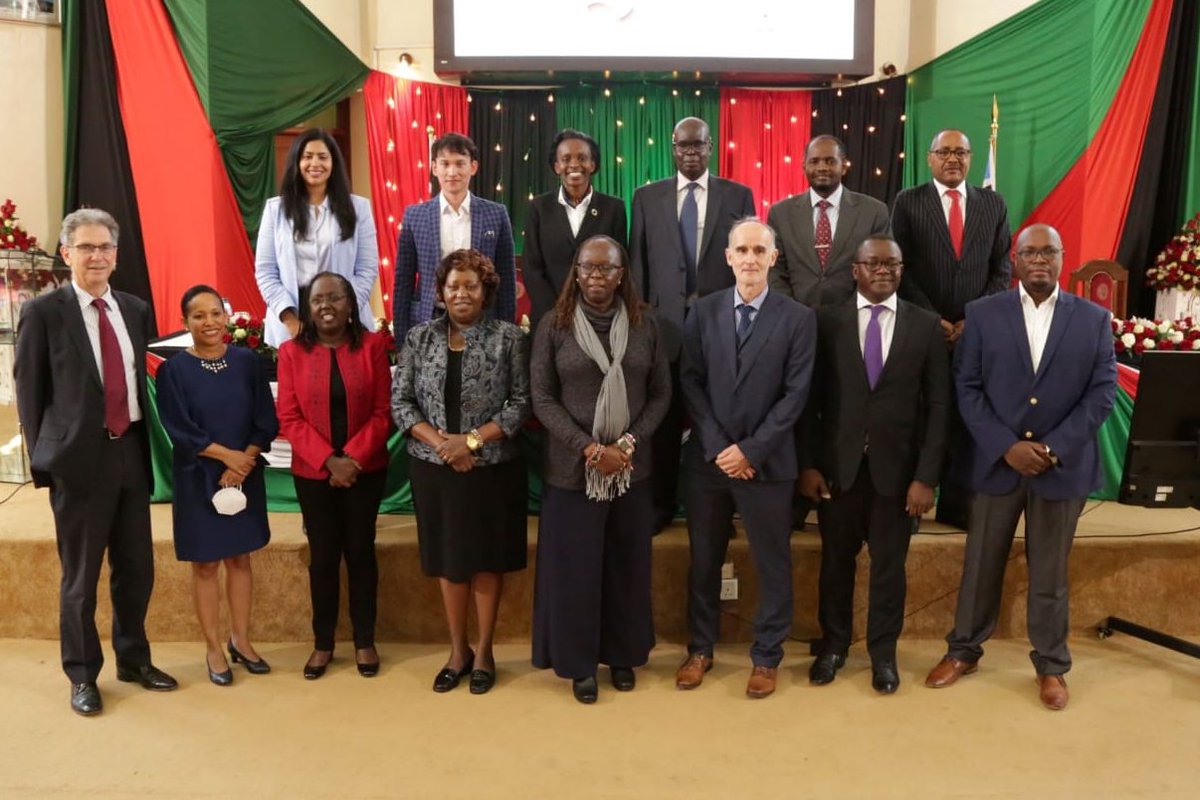 📢📢 Kenya is #eTrade ready! With support from @UNCTAD and @giz_gmbh, #Kenya launched the eTrade Readiness Assessment that identifies barriers and opportunities to boost #eCommerce, #digitaltrade and contactless payments - key features to transform the #digitaleconomy! #AfCFTA