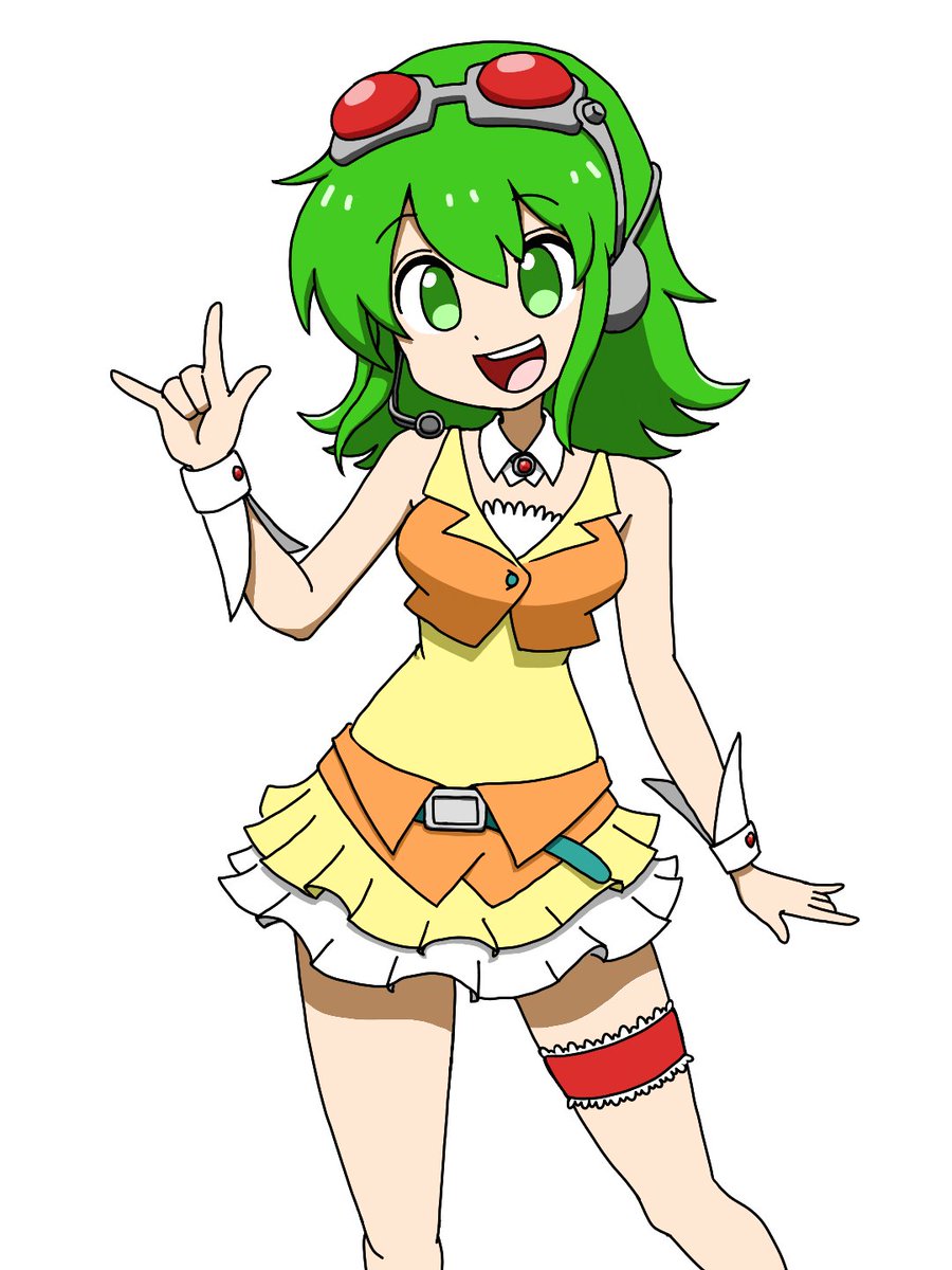 GUMI
#gumi #vocaloid