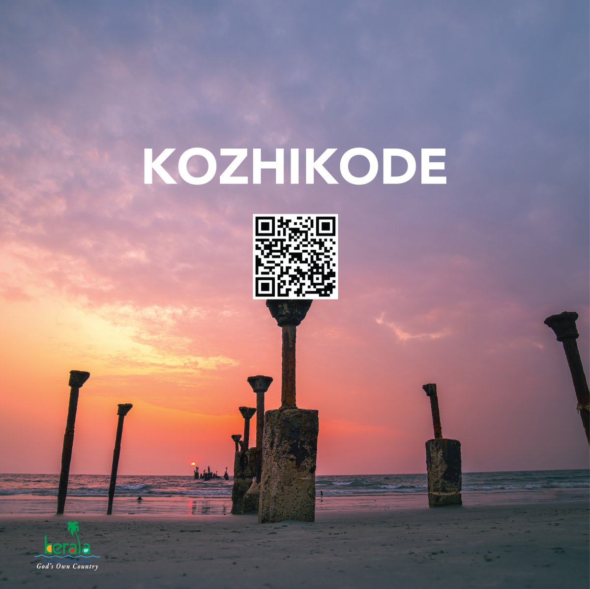 KeralaTourism's tweet photo. Where do you get the best Sharjah Shake in Kozhikode?
Scan the QR code on the pic and our #virtualtravelguide, Maya, will assist you. You can also get answers to other queries on destinations, events, experiences and more.
#MayaApp #Whatsapp #PackUpForKerala https://t.co/DxwpNkA9y7