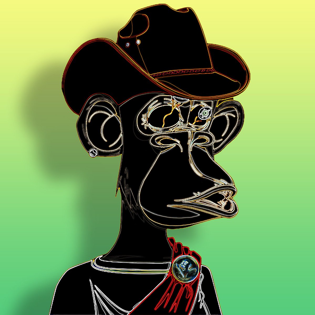 Black Apes tweet media