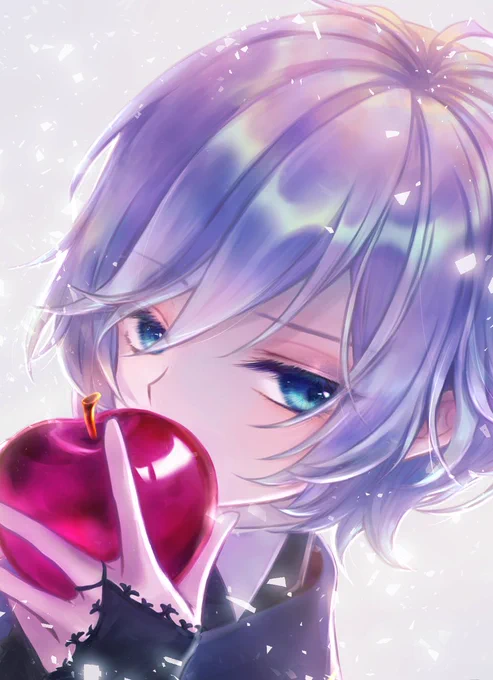 エペルくん6章面白かったね…#ツイステファンアート 