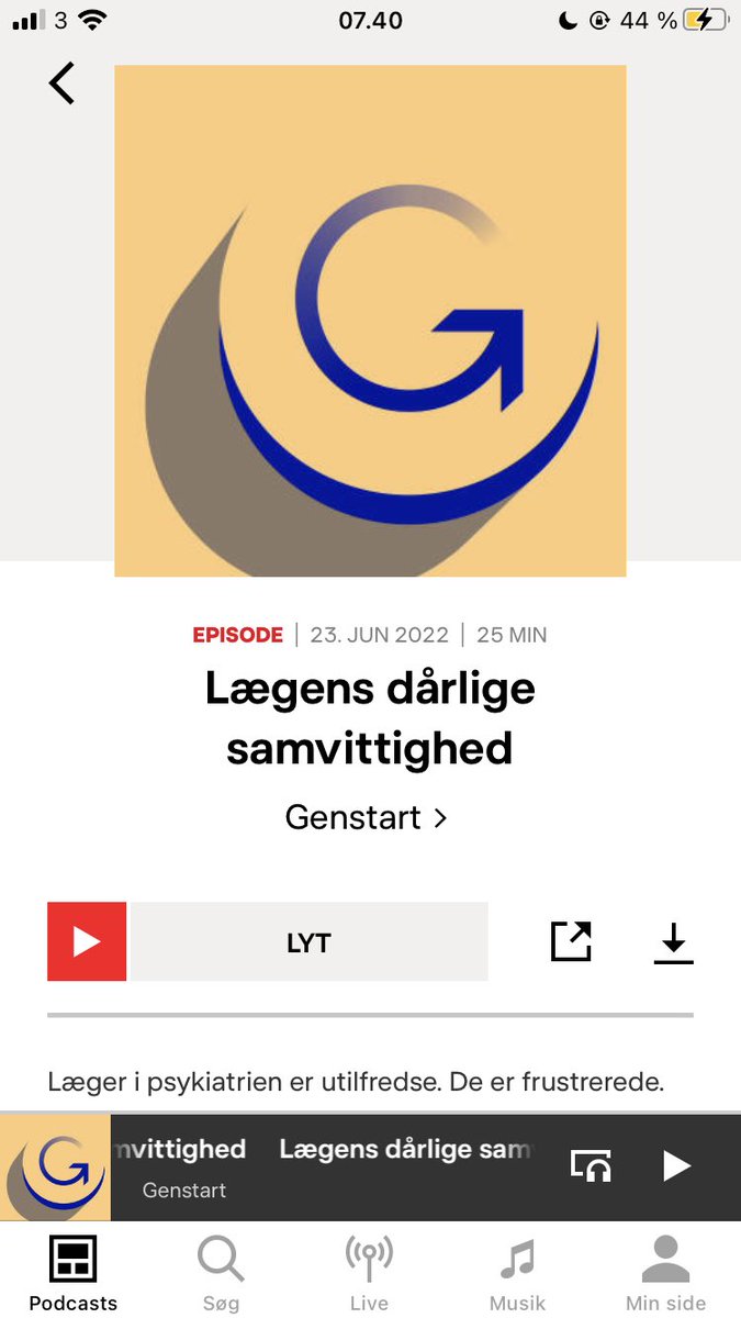 Stine Lindegaard tweet media