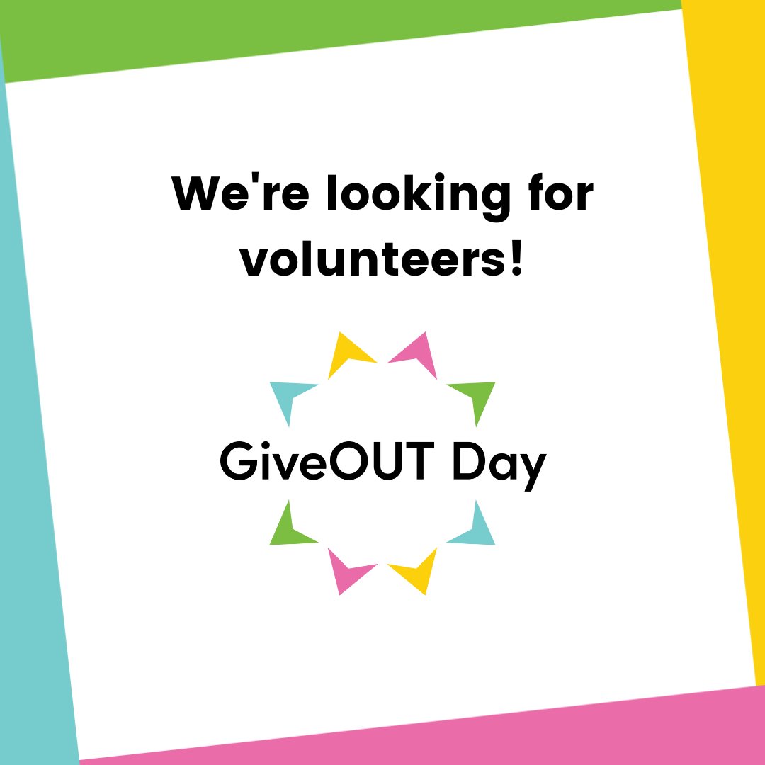 giveout_au's tweet photo. Volunteer Expressions of Interest are now open!

Volunteers are the lifeblood of GiveOUT Day. This whiz bang crew assists with building our community, running events, and supporting LGBTIQ+ organisations as they raise necessary funds.

Find out more via https://t.co/Rmtt6o4Nfc https://t.co/hU5brnwBE0