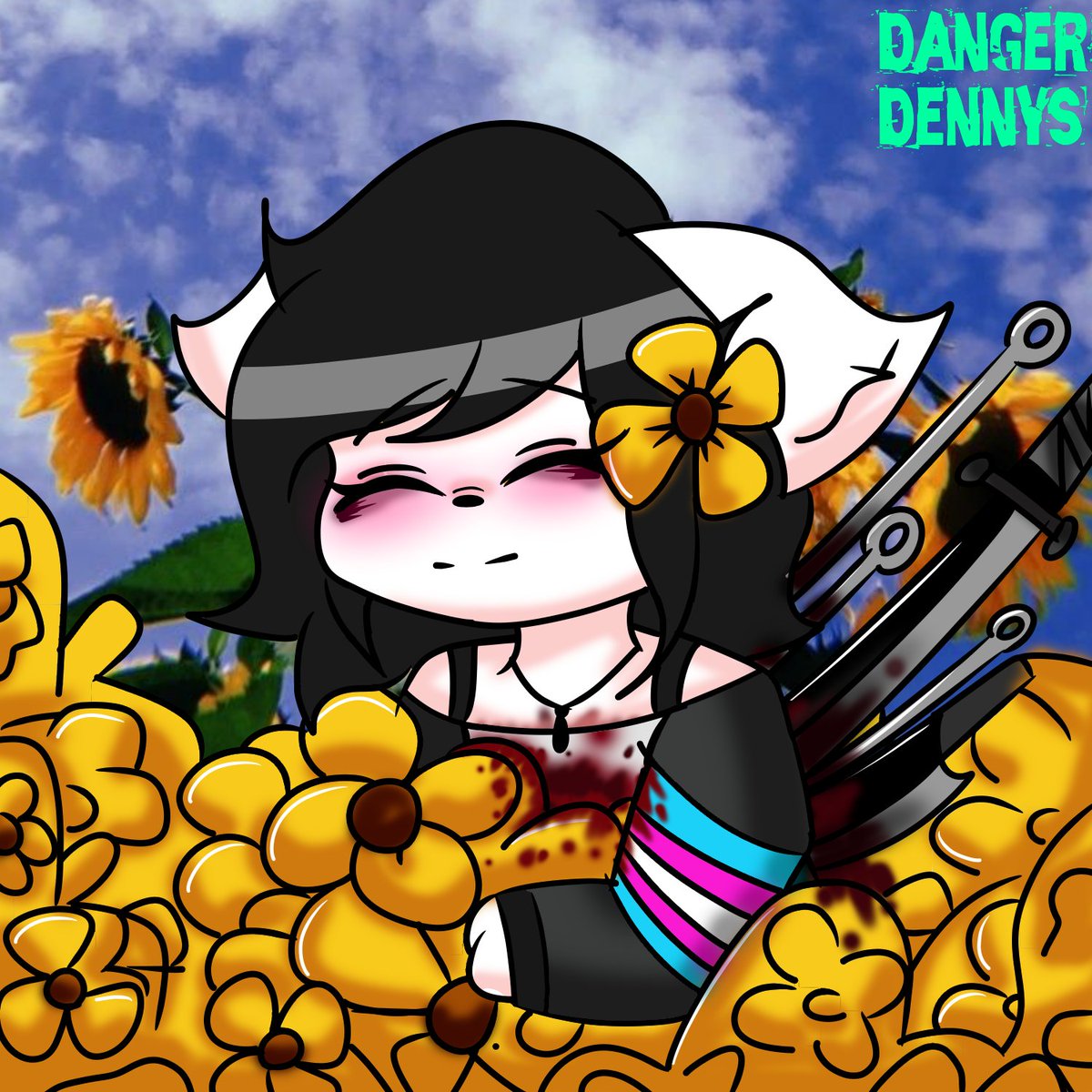 DangerDennys's tweet photo. #Draw https://t.co/HnTHNXB6MY