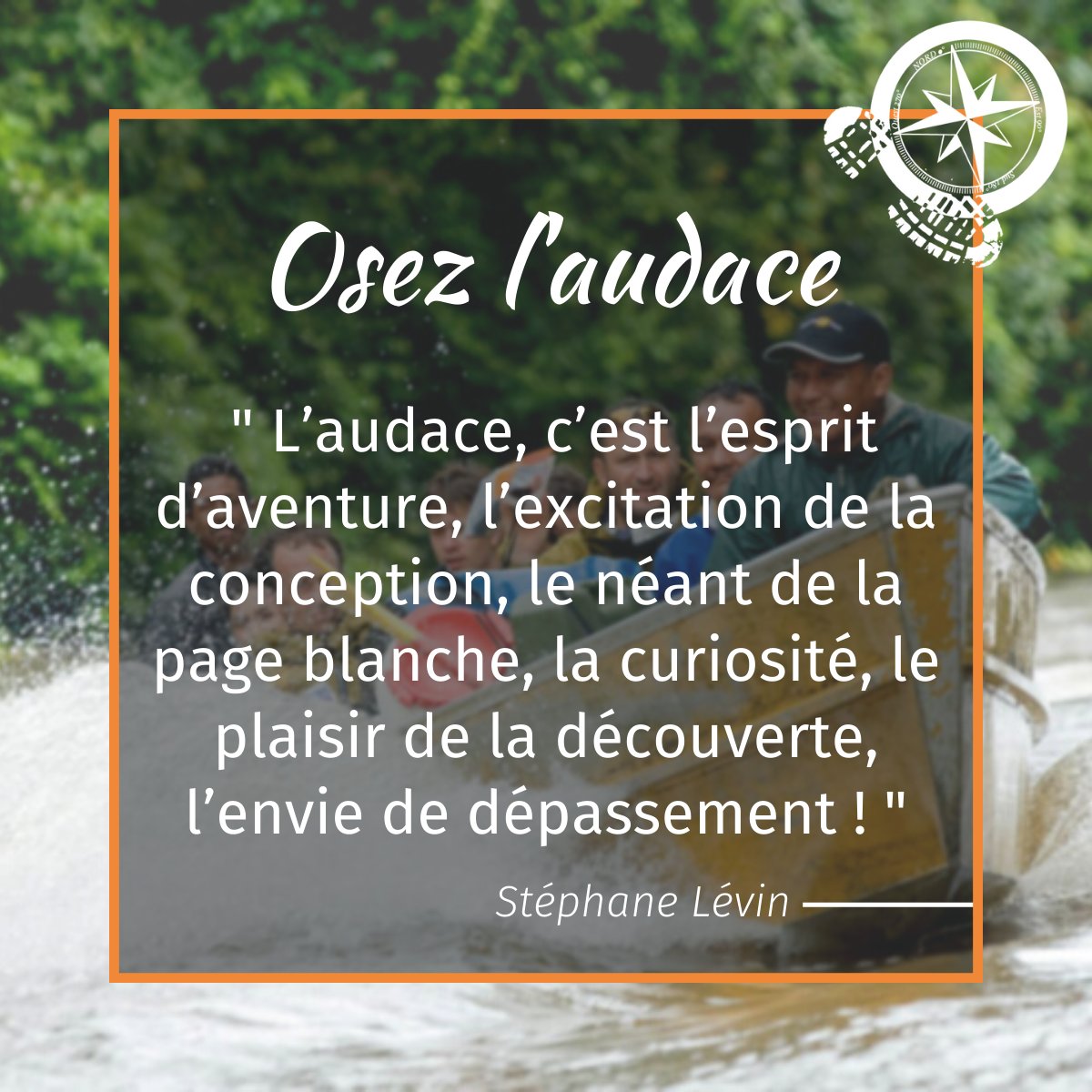 « L’audace, c’est l’esprit d’aventure, l’excitation de la conception, le néant de la page blanche, la curiosité, le plaisir de la découverte, l’envie de dépassement ! »

OSEZ ! Être assidu-e, persévérant-e et patient-e. Comme pour tout projet, il faut se lancer, faire et oser !