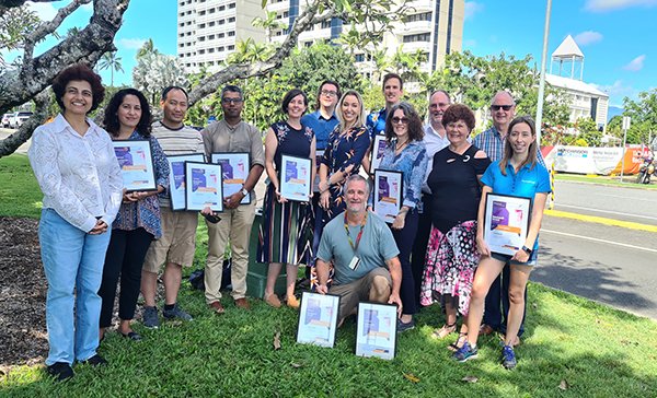 Congratulations to all <a href="/FNQHF/">FNQHF</a>  grant recipients. There is so much talent in the region, it's exciting to see the variety of areas being focused on and the various ways health care can be improved in  FNQ - fnqhf.org.au/read-article?a…