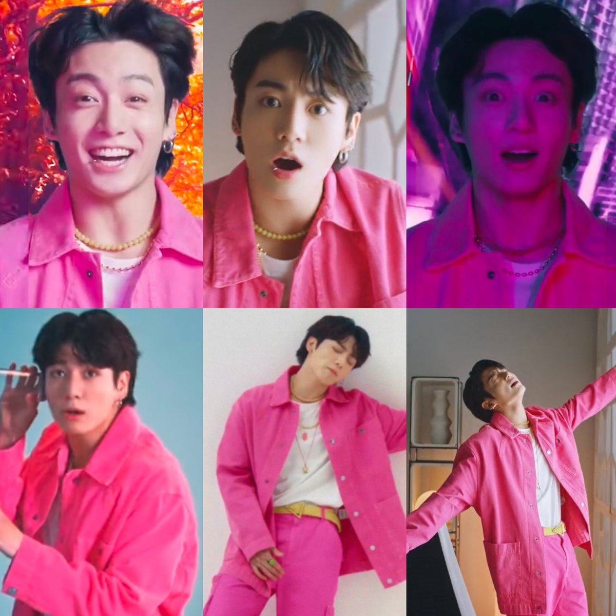 my funky little popstar