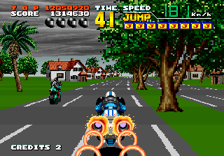 SirArturo3's tweet photo. Y #Sega dijo? ¿Qué le gusta a los chavales de finales de los 80 para hacer un #arcade reshulon? Y alguien tuvo la genial idea de combinar un policia del futuro, en una moto voladora persiguiendo malechores... y joer, que buena idea tuvo para crear #ABCop!
#Retrogames #Pixelart https://t.co/qyDPjGyyvO