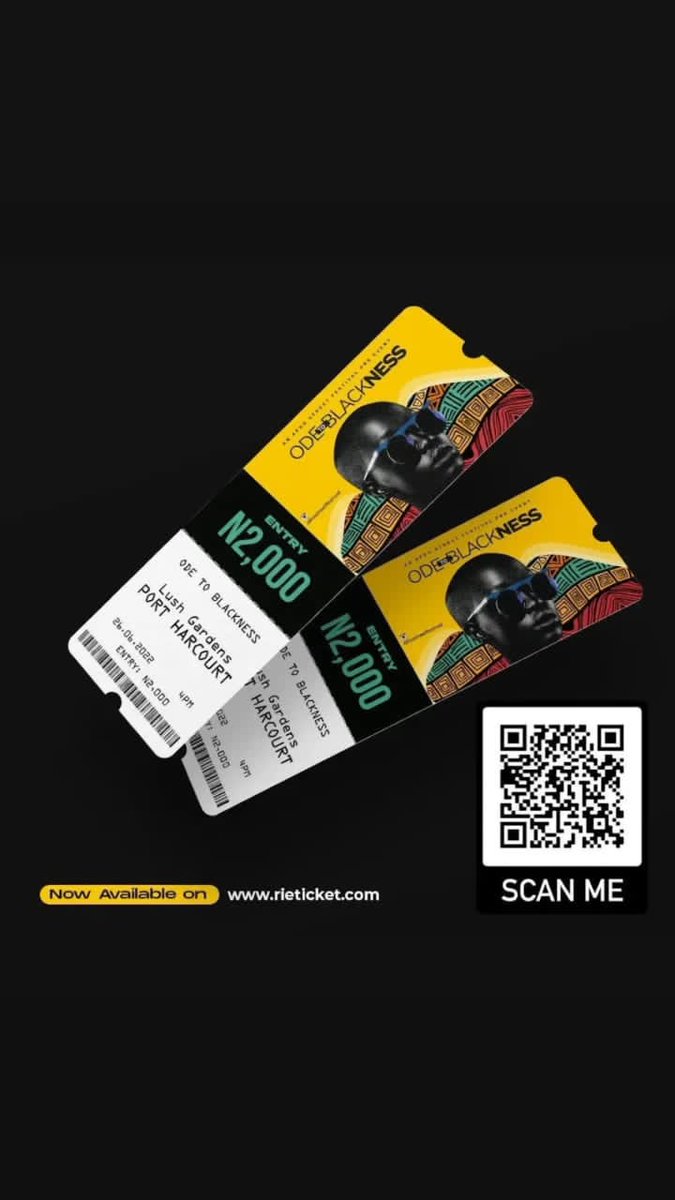 1Ariseafrica's tweet image. Ode to Blackness in 3 Days! 
Message 09099050450 to get your Tickets or go to rieticket.com. 2k. Music, Performances, Fashion, Dramatized Poetry, Comedy and lots more! Experience BLACKNESS
#portharcourt 
#African 
#OdeToBlackness