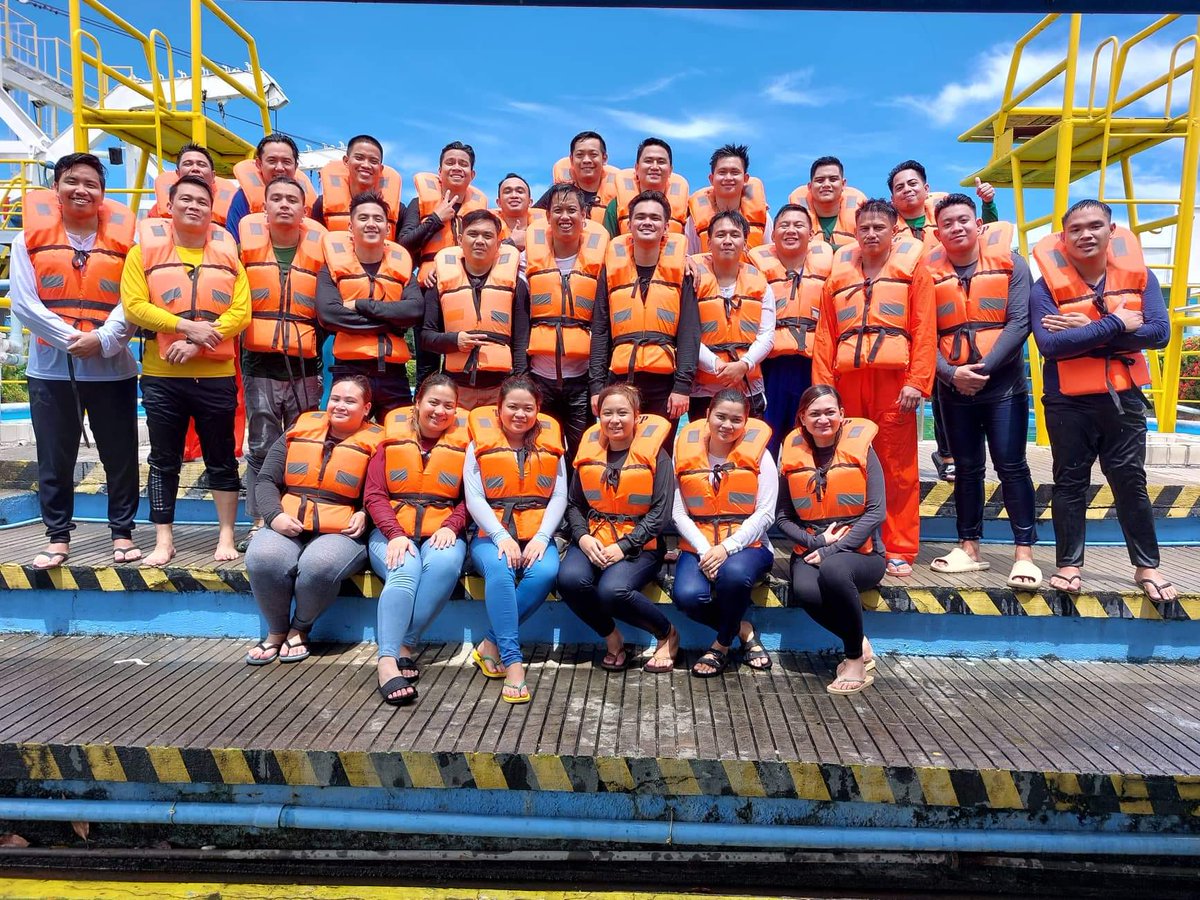 JcBlln's tweet photo. Thankyou G! Sa safe na training ☺️🙏🛳️
Step #1 done ✅ https://t.co/oQkVH2jSuA