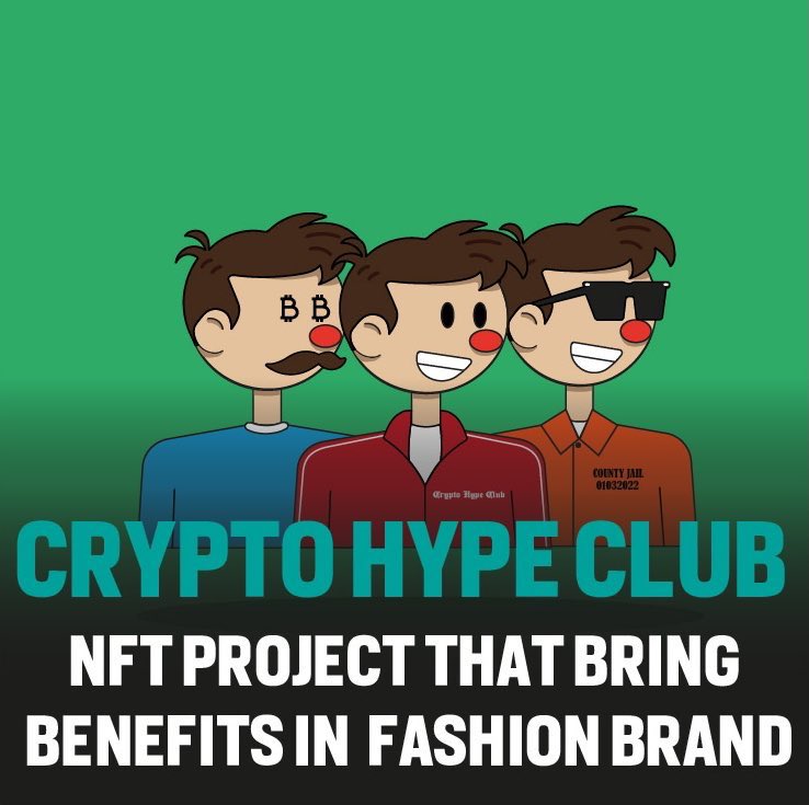 Crypto Hype Club tweet media