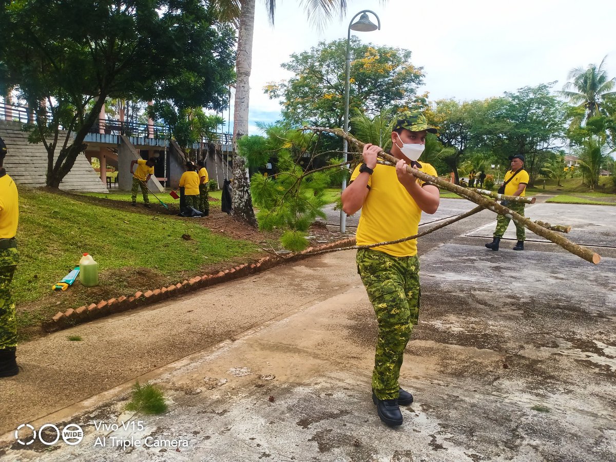 RELA Daerah Samarahan tweet media