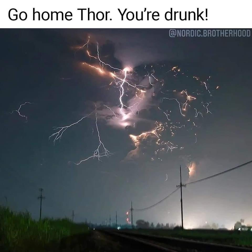 Thor Twitter
