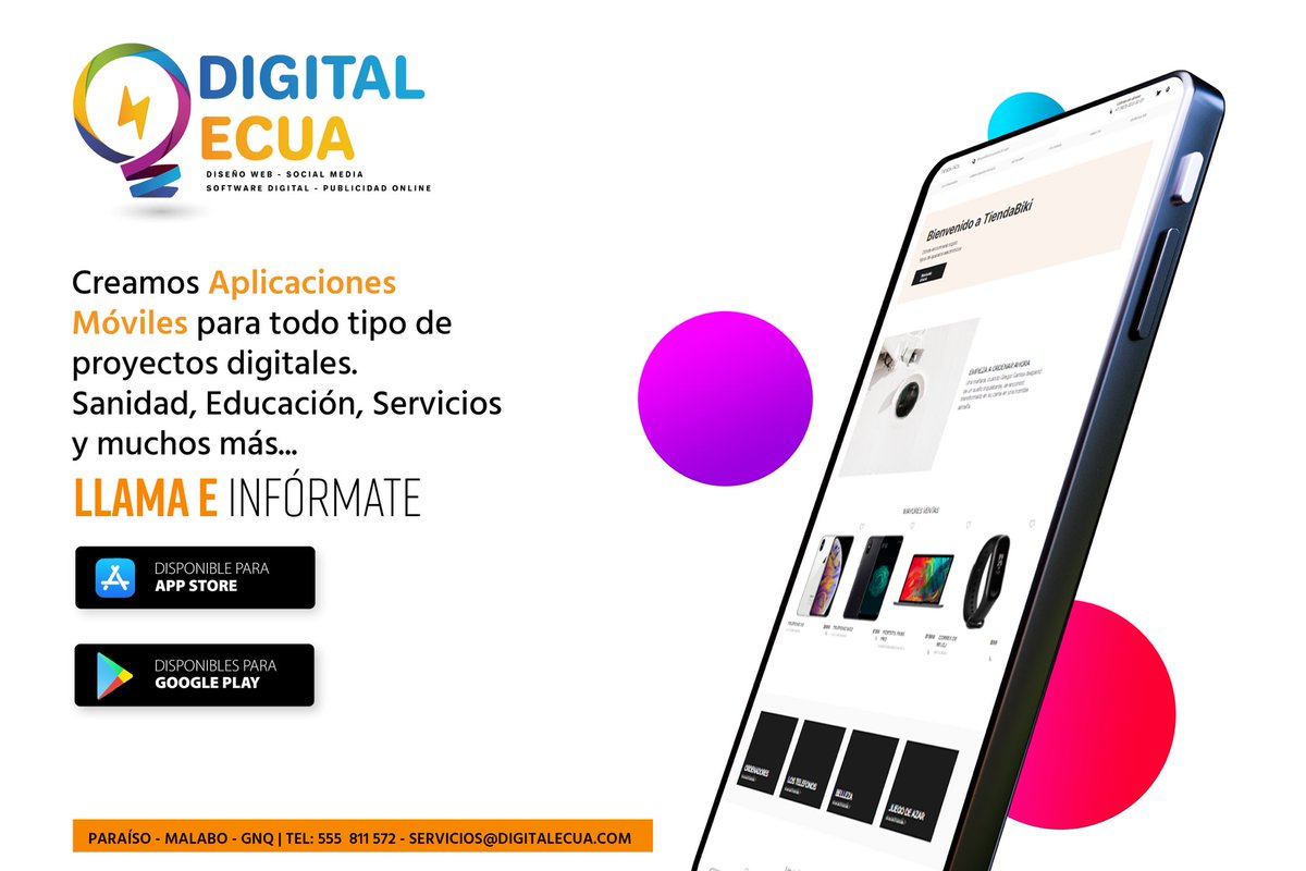 Digital Ecua tweet media