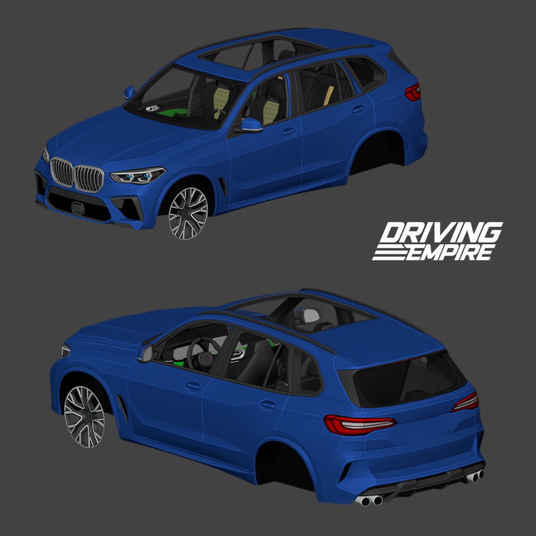 DRIVING EMPIRE LEAKS tweet media