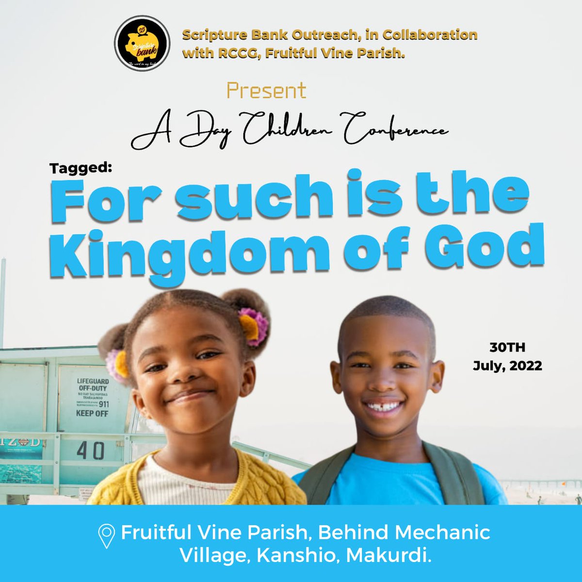 BimbolaIam's tweet photo. Our heart have been burdened by the Lord and we are yielded to him. Pray along with us as we look forward to this great day. Jesus is interested in every child.
#scripturebank
#children
#Jesusforeverychild https://t.co/TEIdHe06PL