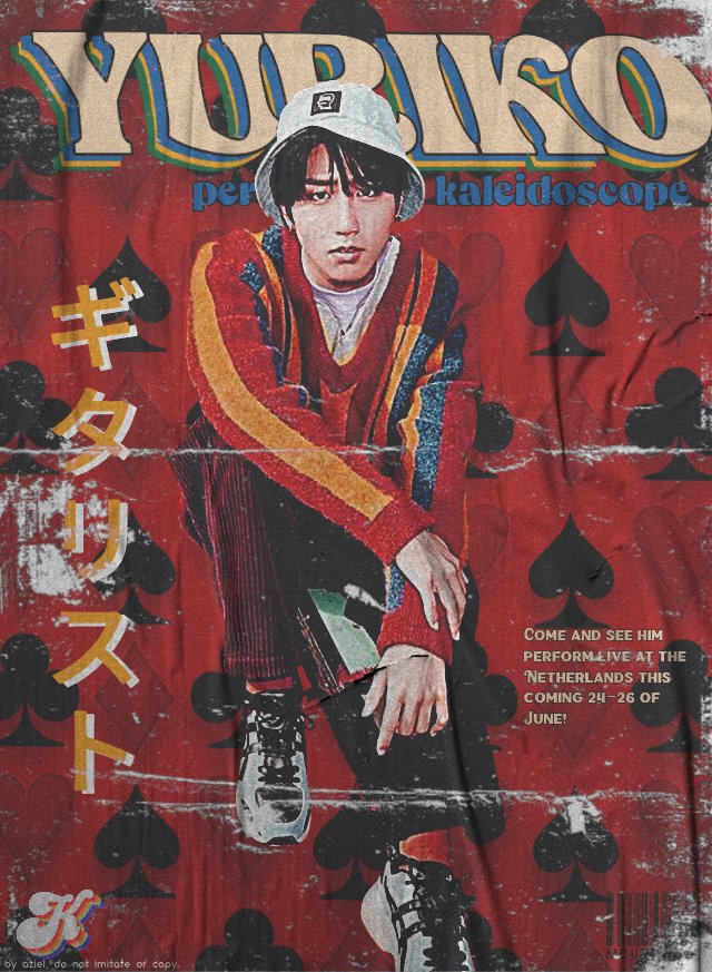MEUSTICA's tweet photo.
Celebrating ◊ MYSTIC
HUES! AT Kaleidoscope
HUGO ╭╯ #YURIKO
#HUEmatter #MEUSTICA
#MysticALLY
https://t.co/iKHu6malo1