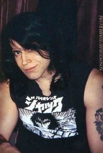 Happy Birthday to Glenn Allen Anzalone born this day, June 23, 1955 better known by his stage name Glenn Danzig, 