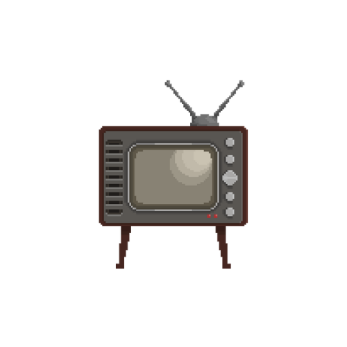 ブラウン管テレビのtwitterイラスト検索結果