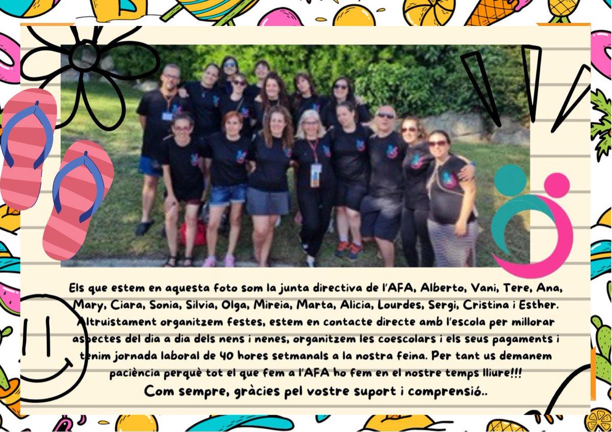 AFA FEDAC SC tweet media