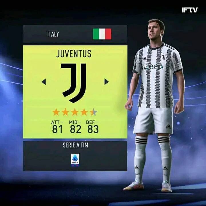 Juventini Indonesia tweet media