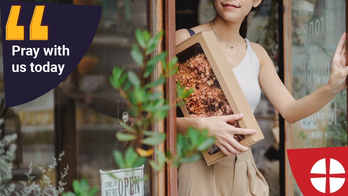 The Methodist Church tweet media