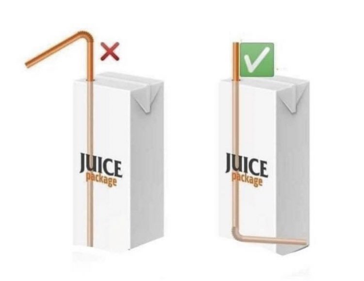 This is my new favourite metaphor for some educational fads;

- it’s simple
- it feels revolutionary 
- it’s seductive
- it doesn’t make a difference

My new book - “Turning the Straw Upside Down”