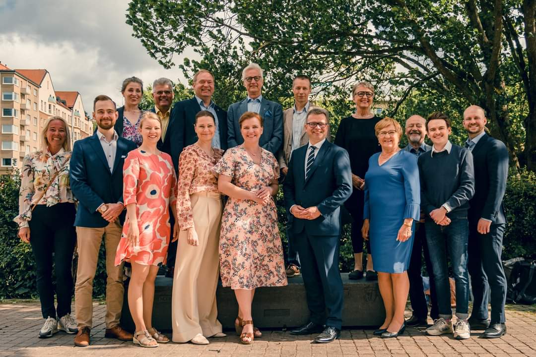 Turun Kokoomus tweet media