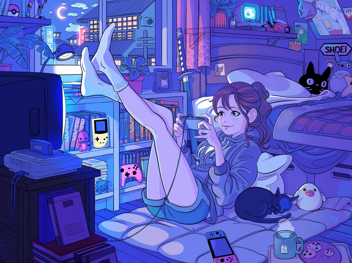 GM!🕹✨