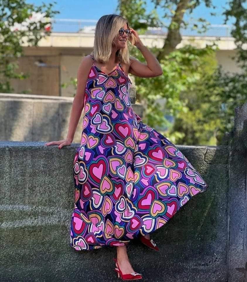 Makoamoda's tweet photo. Feliz jueves!!!
In love 💗 con esta pasada de vestido💜❤️💗💖💟.
#makoa🌼🌺 https://t.co/s8vSnrZx7O