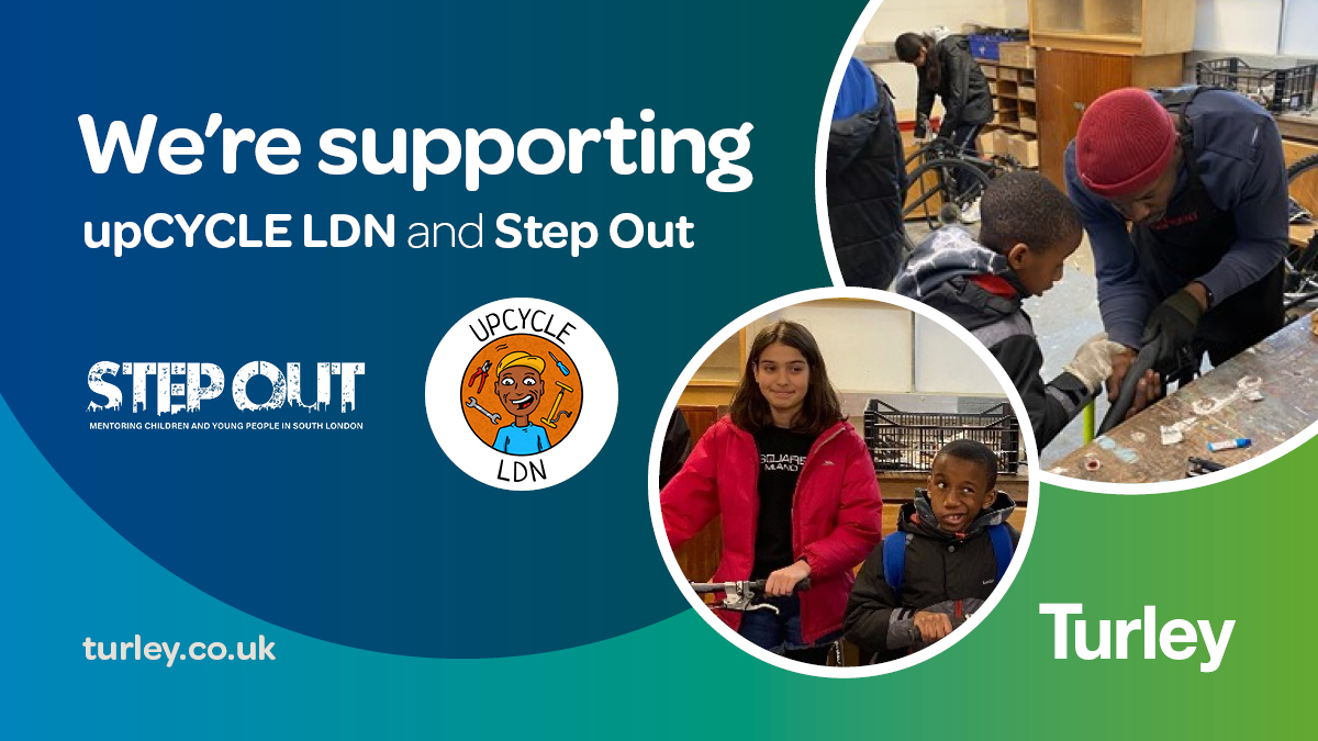 turleyplanning's tweet photo. A team of co-owners will be cycling from Turley’s Birmingham office to Windsor on 29 &amp; 30 June for our Company Conference #TurleyCoCon, raising money for @upcycleldn_  and @StepOutMentors. If you would like to donate, please head to https://t.co/iGduVcOQE4 https://t.co/Y9JUrRoZvj