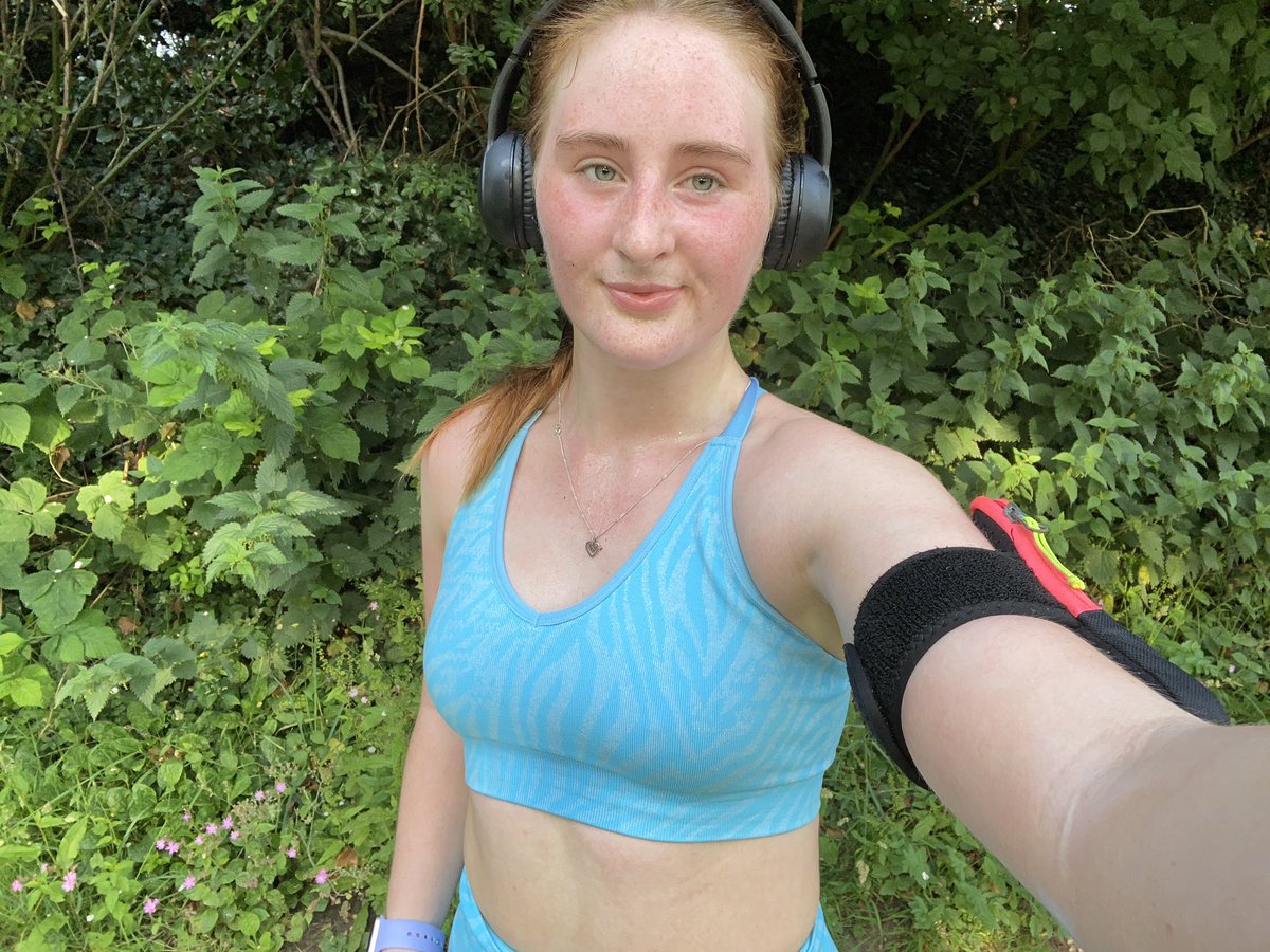 bunnybunny193's tweet image. 35 min run again this morning before work 🤍 #running #ukrunner