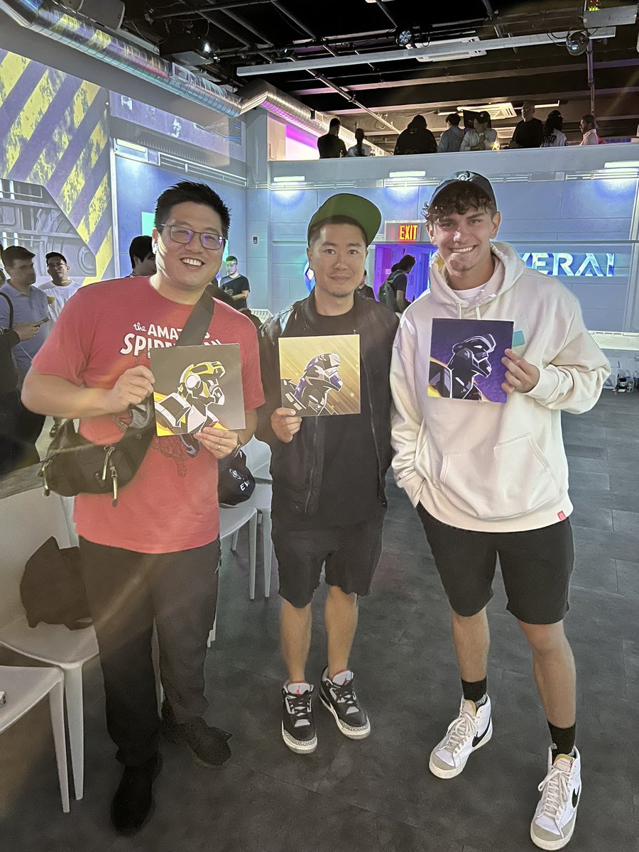 bingfucious's tweet photo. Everai proud.  Event was amazing!  Good job @Andeloop and @TheEverai team!  Can’t wait for the next phase! #4everai @KongballersNFT @Ace01Spades https://t.co/n9EUYbdQSh
