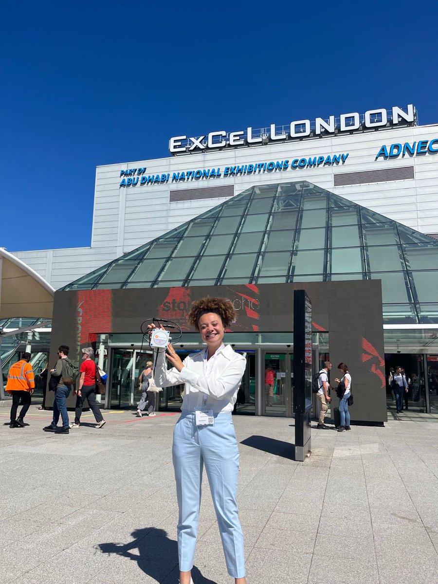 smarthelioIOT's tweet photo. And it's wrap!
Exciting 2 days at the⚡️Spark LIVE🔴event come to an end
Thankyou🙏🏼 @SPARKEvent_ for this oportunity!
#sustainability #technology #energyfuture #climatechange #renewableenergy #cleantech #solar #predictiveanalytics #predicitvemaintenance #AI #ML https://t.co/lcYYnIX2sw
