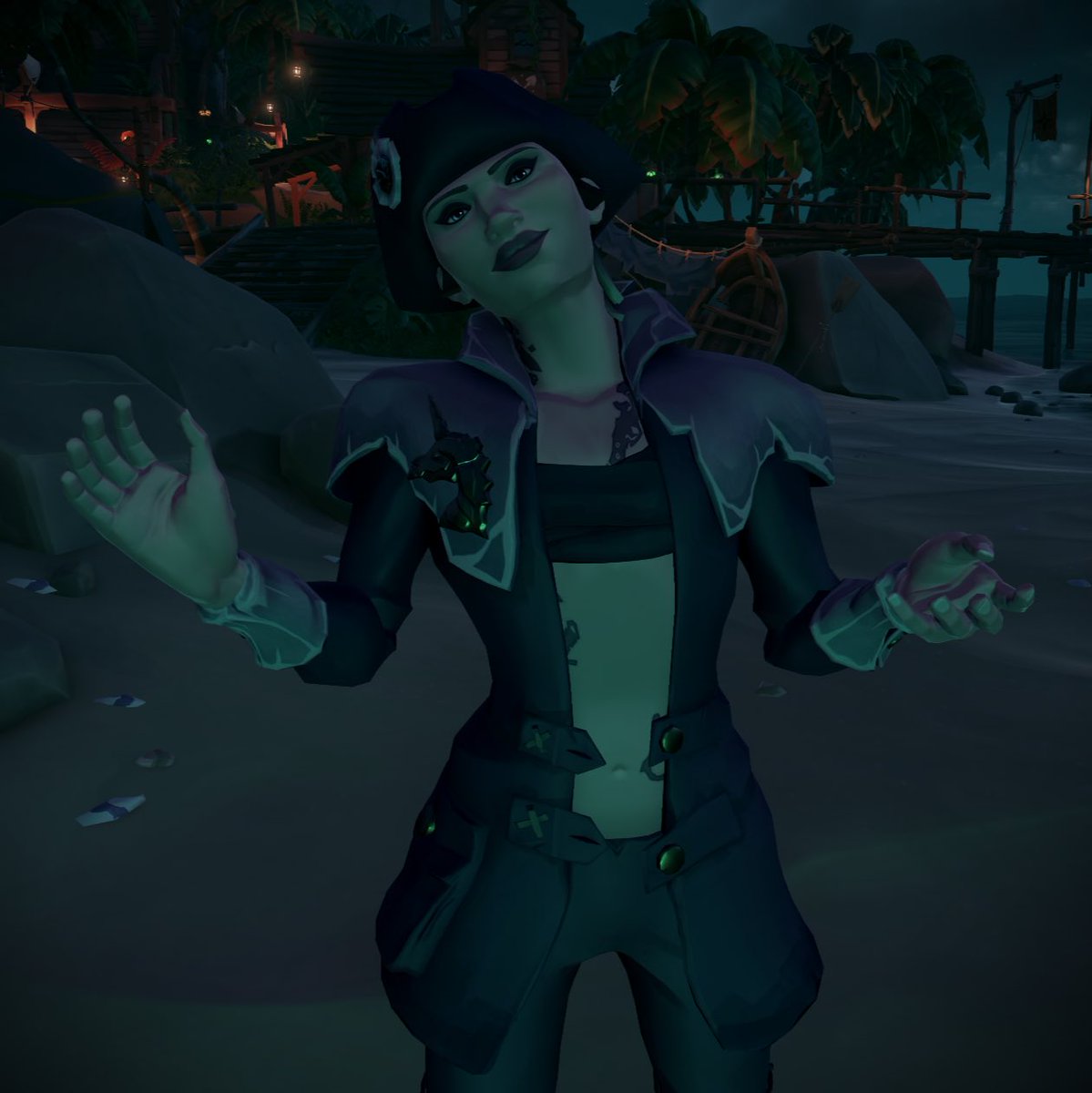 #SeaOfThieves
