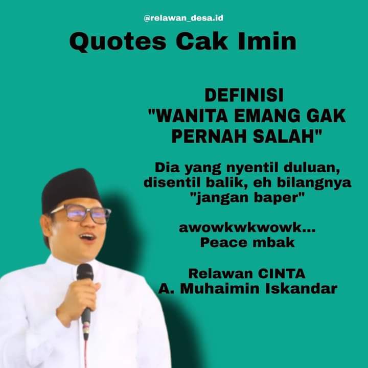 Hahaha.. ngawur ini..
Pengumuman, ini bukan quoteku tapi quotes lucu.. hahaha