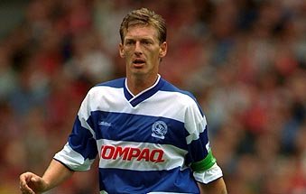 CQpr1968's tweet photo. In my all time QPR team 💙
10 years since he sadly passed, never to be forgotten
#Legend
#RIPMacca 💙 https://t.co/y5nD2uj3Q7