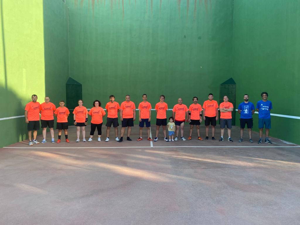 fedpival's tweet photo. FRARE · Jornada del circuit comarcal de Castelló.

#frareviu #frare #pilotamola #pilota #pilotavalenciana https://t.co/OpJVdjixeM