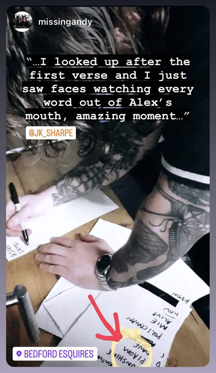 Live premiere of the video tonight! 🎬 youtu.be/pP6KwztCbqU