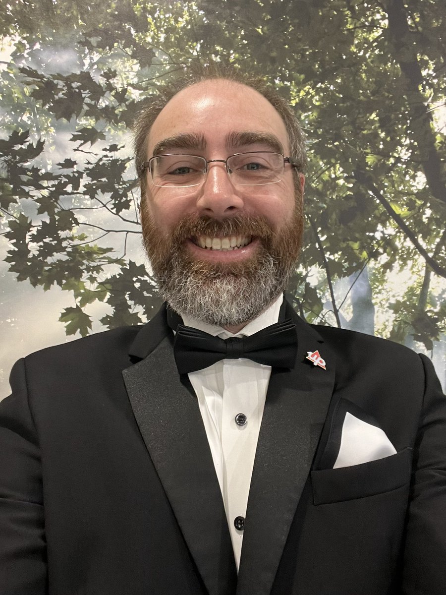 dompym's tweet photo. Off to the @ausfintech #Finnies representing @up_banking with my fancy lapel badge 🆙⚡️❤️ https://t.co/wbuPecXDGy